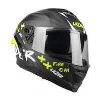 Lazer Rafale SR Oni Motorcycle Helmet - Grey Matte