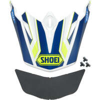 Shoei VFX-Wr V-470 Allegiant TC-3 Helmet - Visor