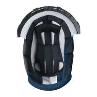 HJC F70 Motorcycle Helmet Comfort Liner (9MM) - XXL Size:Default