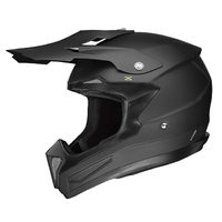 M2R X3 Motorcycle Helmet - Matte Black