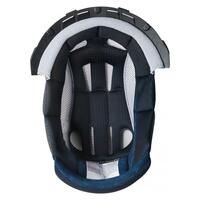 HJC RPHA 90S Motorcycle Helmet Comfort Liner (2XL) - 7MM