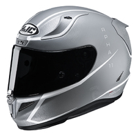 HJC RPHA 11 Jarban MC-10SF Motorcycle Helmet - Grey