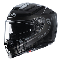 HJC RPHA 70 Carbon Reple MC-5 Motorcycle Helmet - Matte Black