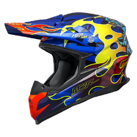 M2R X4.5 Main Event PC-2 Motorcycle Helmet