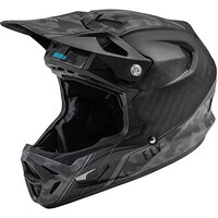 Fly Racing WERX-R MTB/BMX Motorcycle Helmet - Matte Camo Carbon