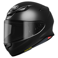 Shoei NXR2 Motorcycle Helmet - Black