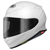 Shoei NXR2 Motorcycle Helmet - White