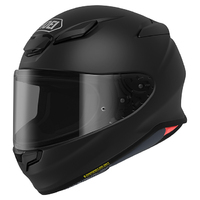 Shoei NXR2 Motorcycle Helmet - Matte Black