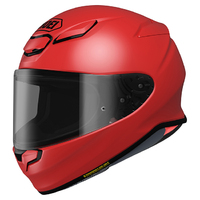 Shoei NXR2 Motorcycle Helmet - Shine Red