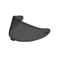 Shoei CWR-F2 Fit NXR2 Motorcycle Helmet Visor - Dark Tint