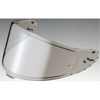 Shoei CWR-F2 NXR2 Replacement Motorcycle Helmet Visor - Silver Spectra Iridium Size:Default