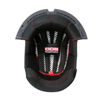 6D ATS-1 Motorcycle Helmet Comfort Liner - Medium