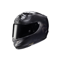 HJC RPHA 11 Punisher Marvel MC-5SF Motorcycle Helmet - Black