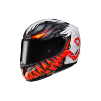HJC RPHA 11 Anti Venom Marvel MC-1SF Motorcycle Helmet