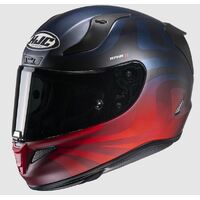 HJC RPHA 11 Eldon MC-21SF Motorcycle Helmet -  Blue/Red/Black