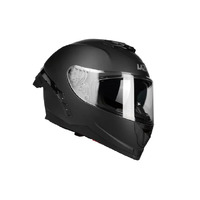 LAZER Rafale Sr Evo Motorcycle Helmet Z-Line Black Matte