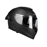 Lazer Rafale SR Evo Z-Line Motorcycle Helmet Size:Medium - Matt Black