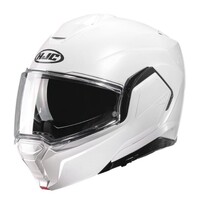 HJC I100 Motorcycle Helmet - Pearl White