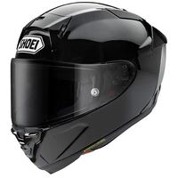 Shoei X-Spr Pro Motorcycle Full Face Helmet - Black