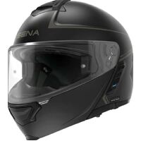 Sena Impulse Motorcycle Helmet - Matte Black