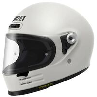 Shoei Glamster 06 Motorcycle Helmet - Off White