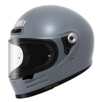 Shoei Glamster 06 Motorcycle Helmet - Basalt Grey