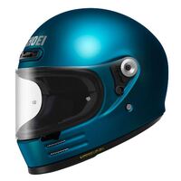 Shoei Glamster 06 Motorcycle Helmet - Laguna Blue