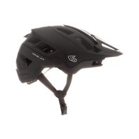 6D TB-2T Ascent Trail MTB Cycling Helmet  - Matte Black