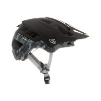6D TB-2T Ascent Trail MTB Cycling Helmet  - Matte Black/Camo