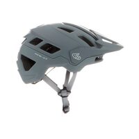6D TB-2T Ascent Trail MTB Cycling Helmet  - Matte Grey