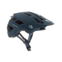 6D TB-2T Ascent Trail MTB Cycling Helmet  - Matte Slate Blue