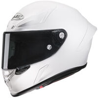 HJC RPHA 1 Motorcycle Helmet - White