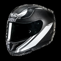 HJC RPHA 11 Motorcycle Helmet Carbon Litt MC-5SF Large