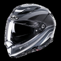 HJC F70 Motorcycle Helmet Diwen MC-5