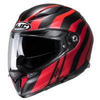 HJC F70 Galla Motorcycle Helmet MC-1SF/Medium