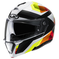 HJC I90 Lark MC-3H Motorcycle Helmet 