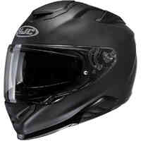 HJC RPHA 71 Matte Black Motorcycle Helmet 