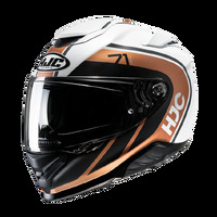 HJC-RPHA 71  Mapos MC-9SF Motorcycle  Helmet /Medium 