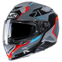 HJC-RPHA 71  Hapel MC-21  Motorcycle   Helmet /Medium 