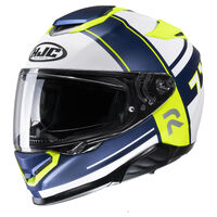 HJC-RPHA 71  Zecha MC-3HSF  Motorcycle  Helmet  