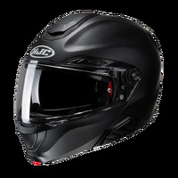 HJC-RPHA 91  Matte Black Motorcycle Helmet /Large 