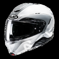 HJC-RPHA 91  Combust MC-10  Motorcycle  Helmet  
