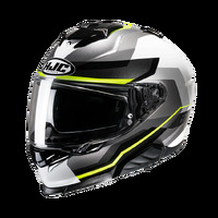 HJC-I71  Nior MC-3H Motorcycle  Helmet  