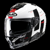 HJC-I71  Peka MC-1 Motorcycle  Helmet  