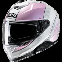 HJC-I71  Sera MC-8 Motorcycle  Helmet /Medium 