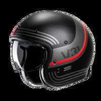 HJC-V31  Byron MC-1SFMotorcycle Helmet / X-Small 