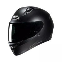 HJC-C10  S.F Black  Motorcycle  Helmet /3 Extra Small
