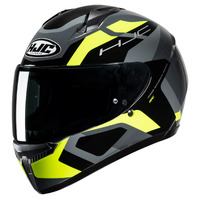 HJC C10 Motorcycle Helmet  Tins Mc-3H