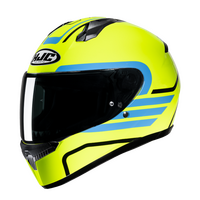 HJC C10 Motorcycle Helmet  Lito Mc-3H