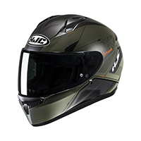 HJC C10 Motorcycle Helmet  Inka Mc-7Sf
